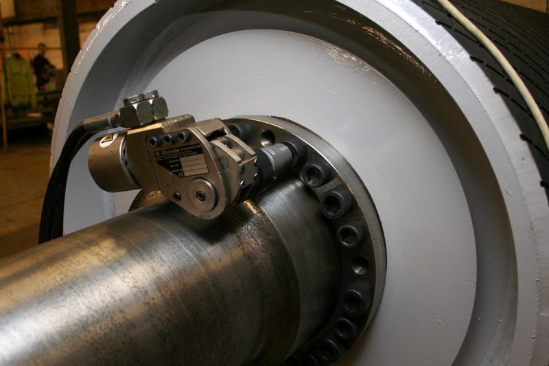 Conveyor Pulley & Specialist Conveyor Drum Rollers Manufacturers